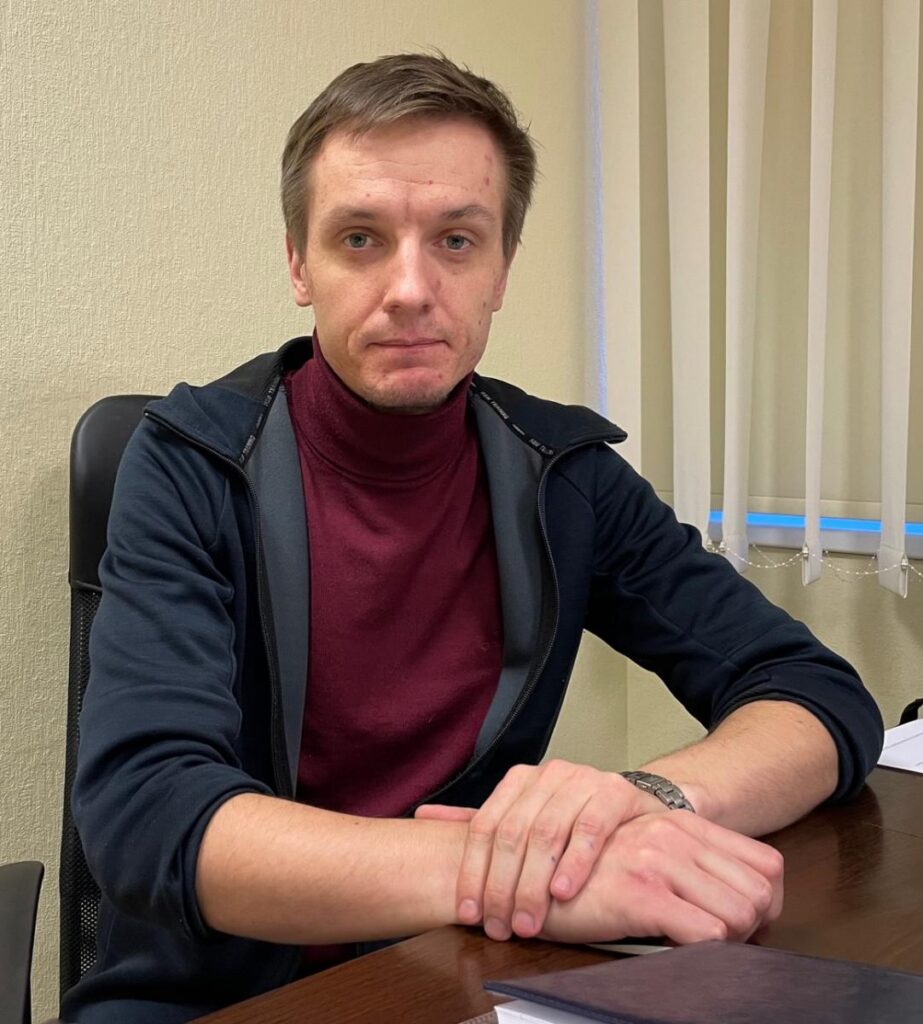 Daugavpils reģionālās slimnīcas vadītājs Grigorijs Semjonovs iesniedzis atlūgumu