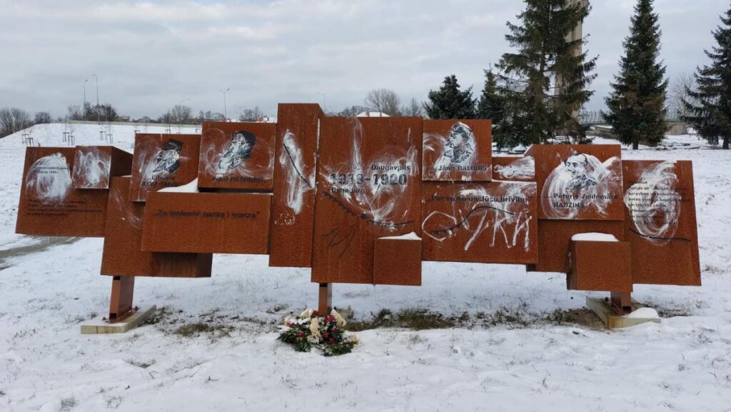Daugavpilieši prasa atlaist Daugavpils domi