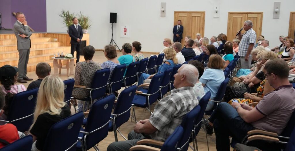 Edgars Rinkēvičs: “Ir jābūt samērībai”