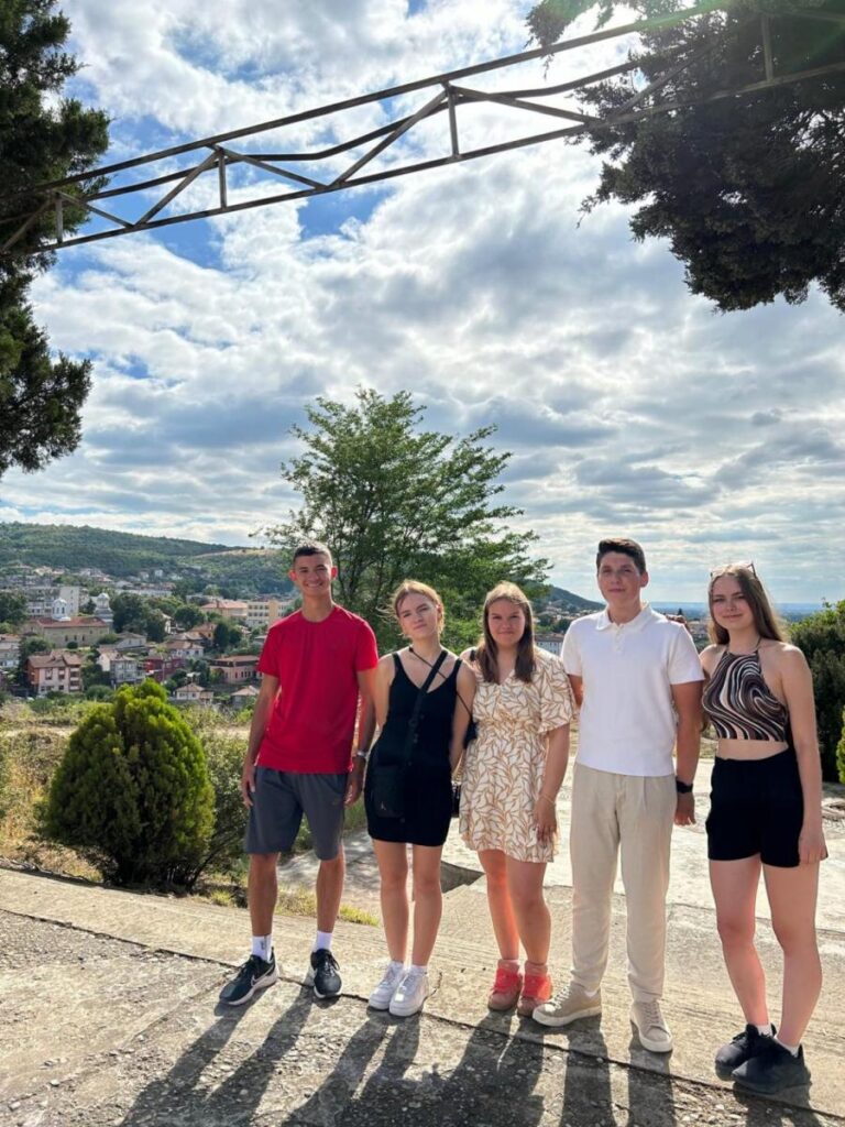 Ludzas novada jaunieši gūst vērtīgu pieredzi Erasmus+ programmā Bulgārijā