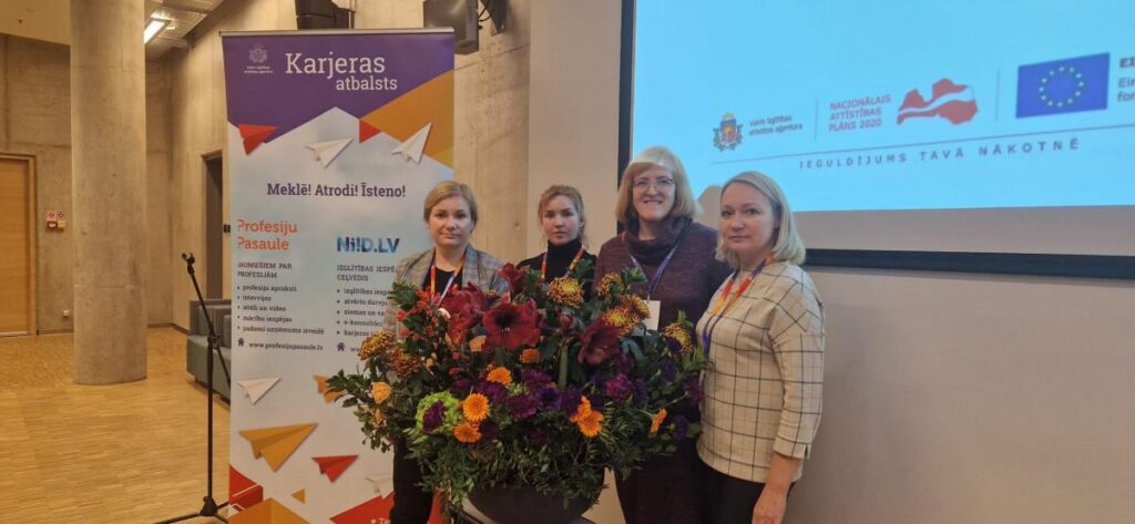 Ludzā noslēdzies karjeras atbalsta projekts