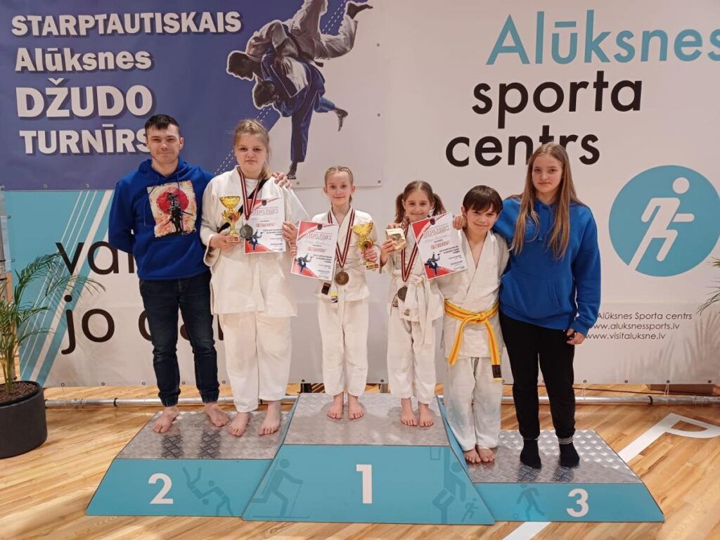 Džudo – cīņa ne pa jokam