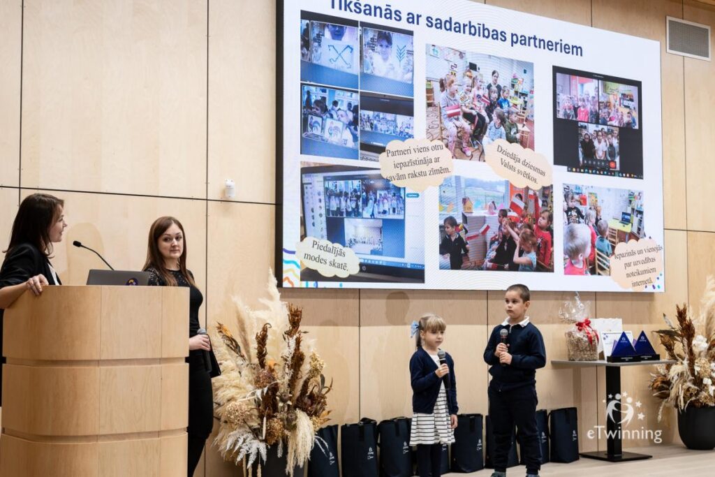 Blontu pagasta bērnudārzā realizēts projekts iegūst skatītāju simpātiju balvu