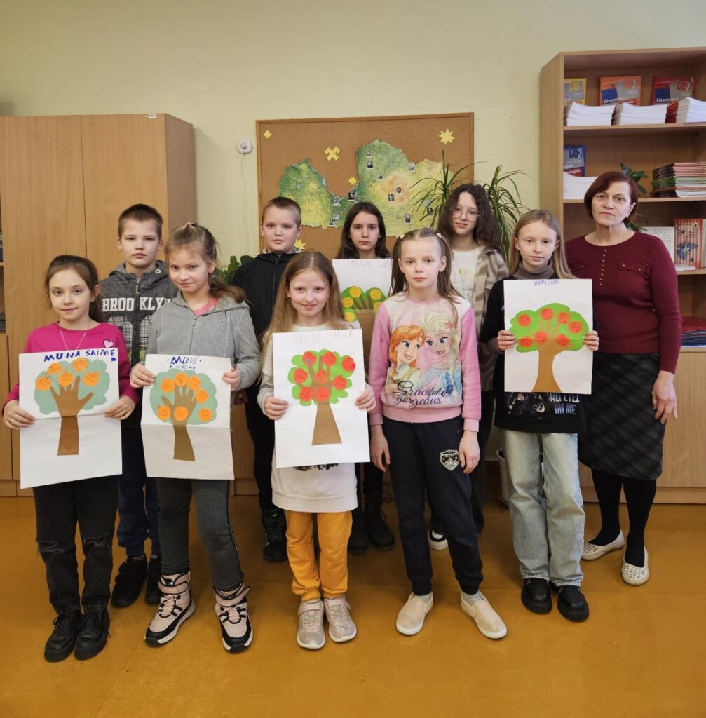 Septiņās Ludzas novada skolās apgūst latgaliešu valodu