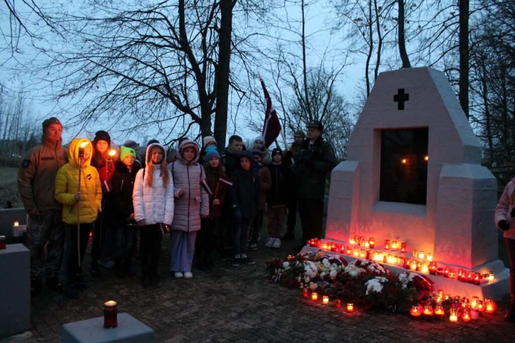 Tradīcija, kas dzīvo
