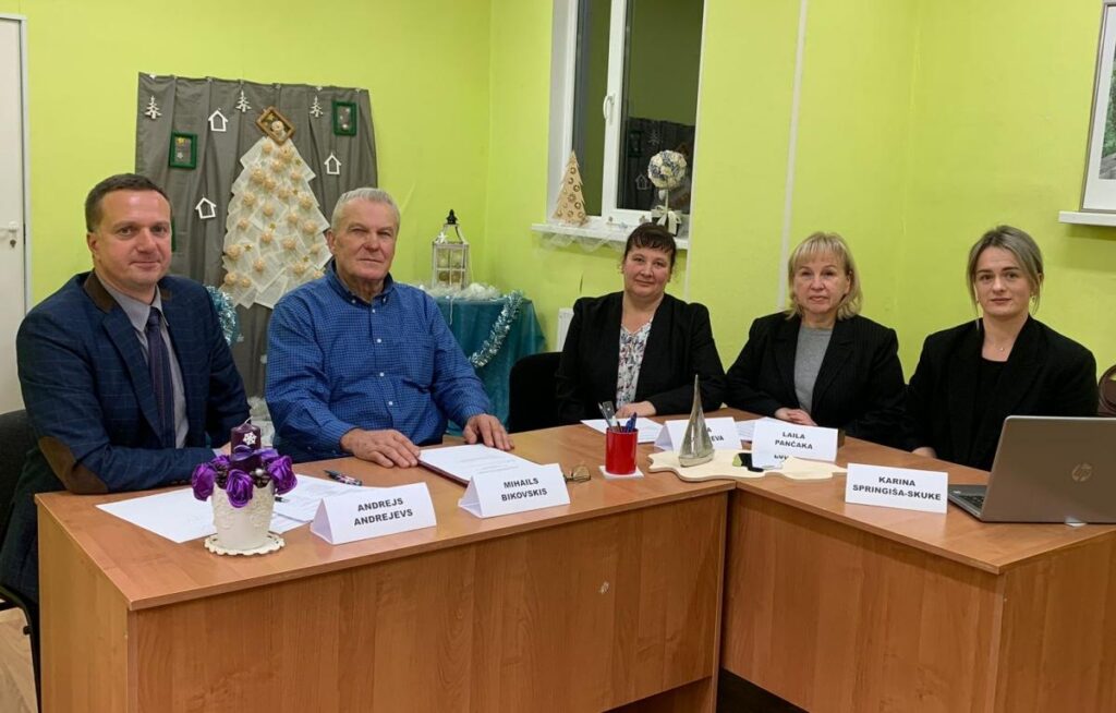 Ludzas novadā izveidotas vairākas iedzīvotāju padomes