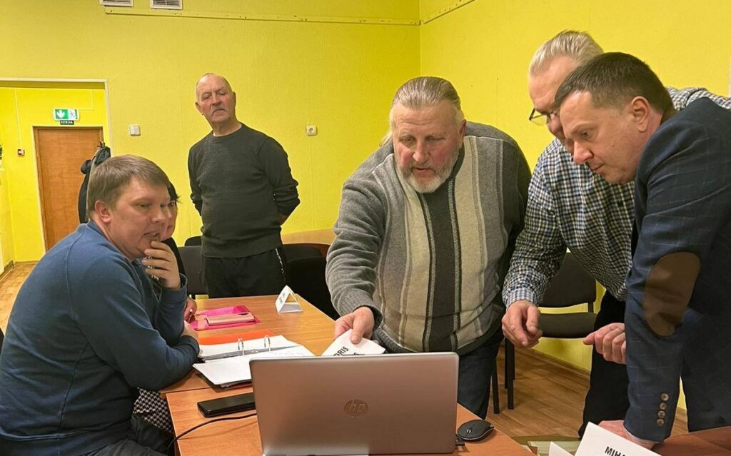 Briģu iedzīvotājiem aktuāls jautājums – kapavietu reģistrācija