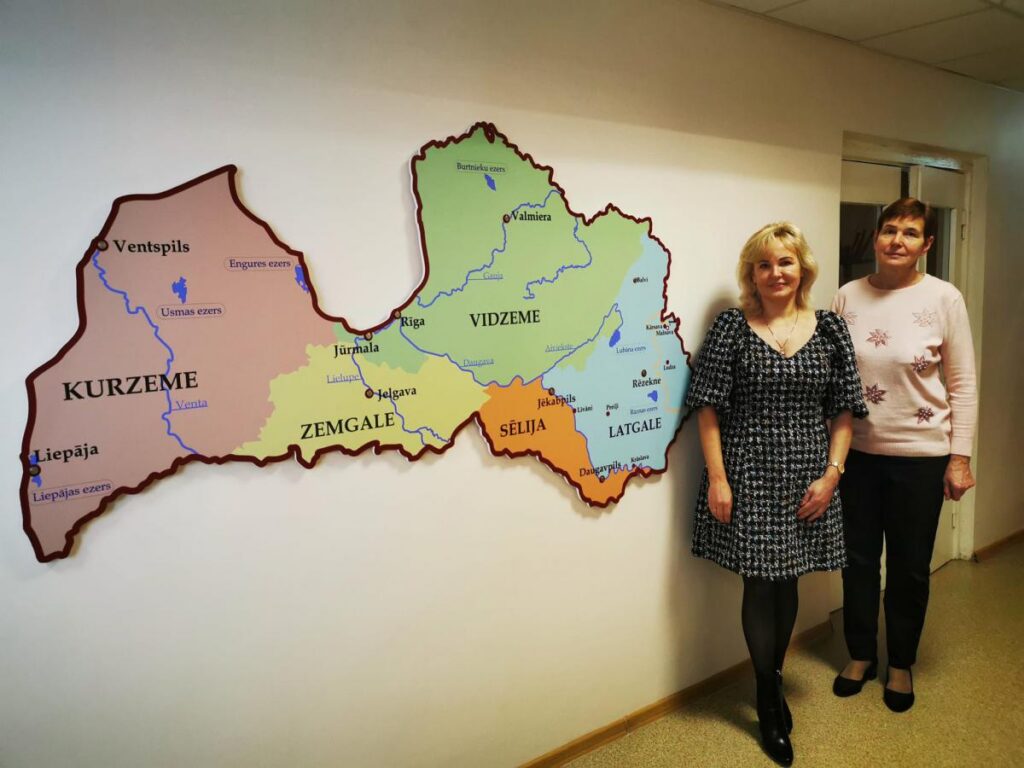 “Salenieku dolomīta” dāvana bērnudārzam