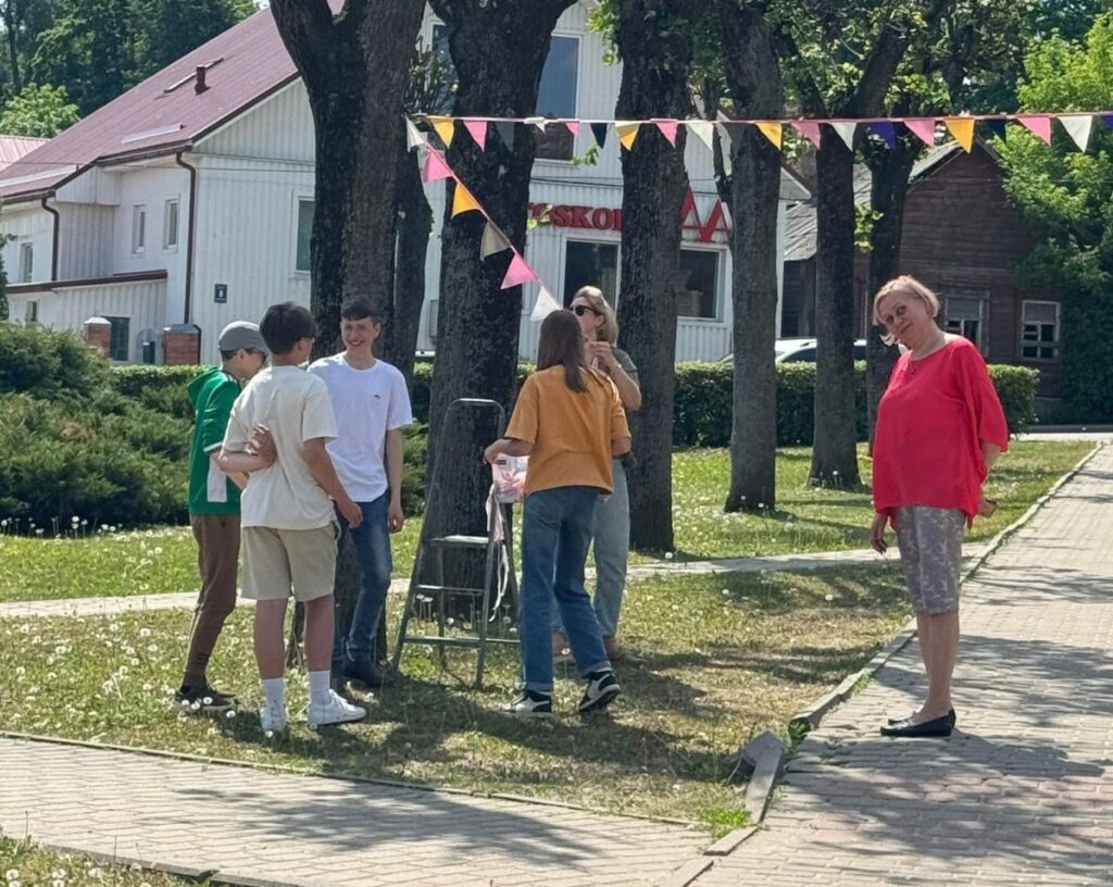 Lai Ludzas pilsētas skvērs atdzīvojas!