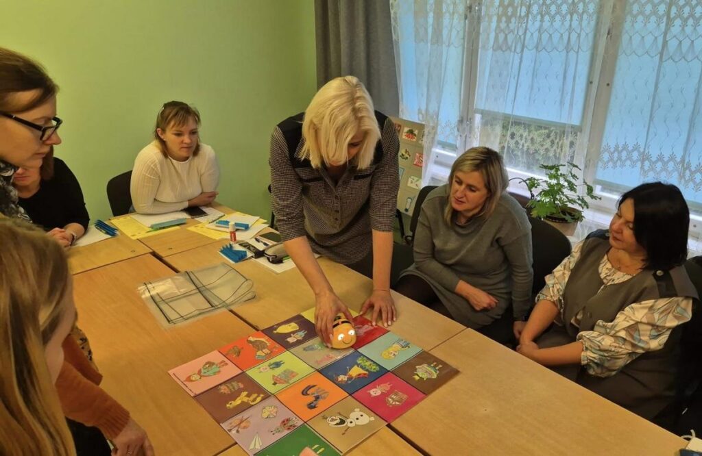 Ludzā pedagogi dalās pieredzē, kā veicināt lasītprasmi