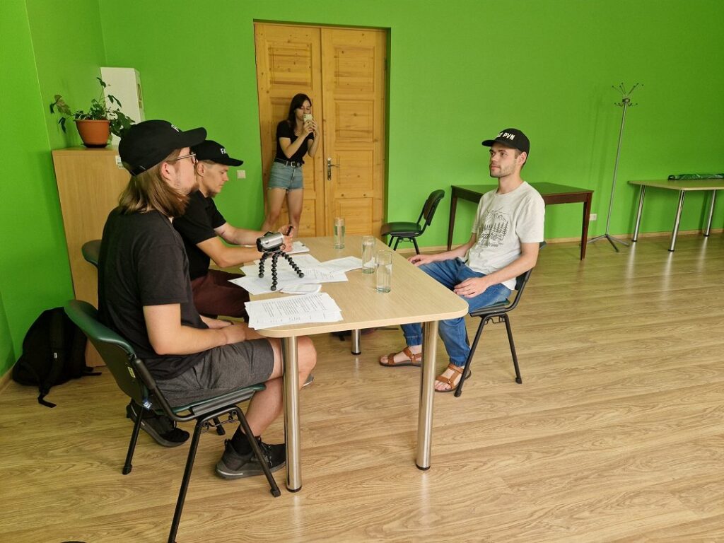Latgaliešu seriāla “Fati” turpinājums būs latgaliskāks un ar žanra maiņu