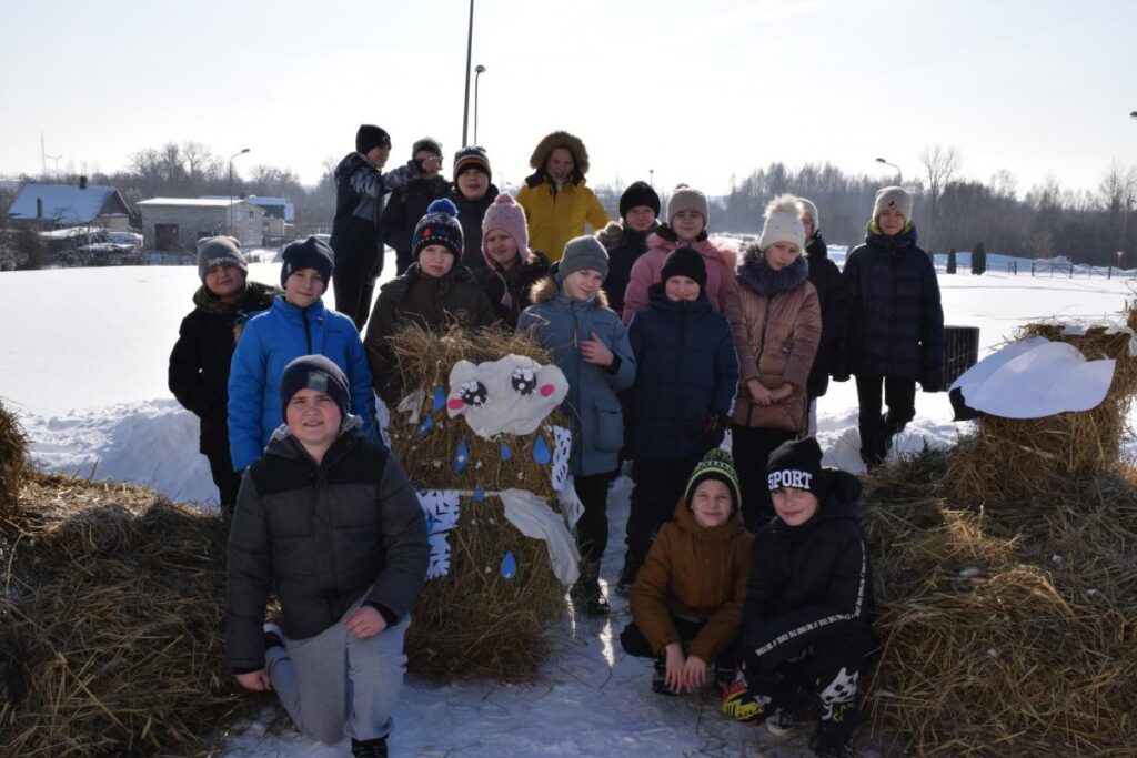 Meteņi nosvinēti – ziema pavadīta!