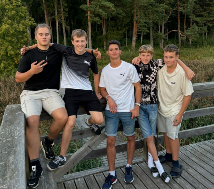 Ludzas novada jaunieši piedalījās “Līdzdalības TikTok Akadēmijā”