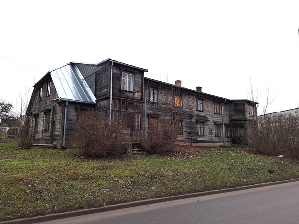 Alūksnē atjaunos sociālos mājokļus