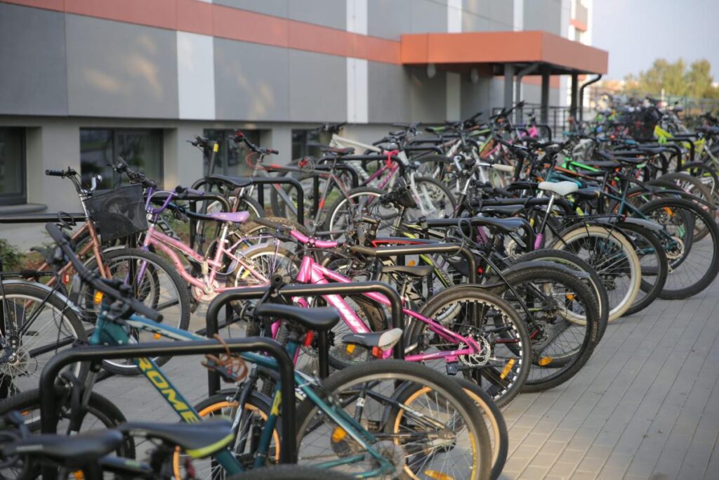 Aicina pieteikties uz bezmaksas veloskolas nodarbībām