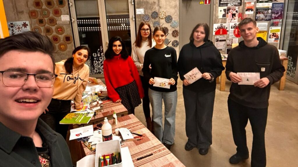 Uz nodarbībām “Zeimulī” aicina brīvprātīgās no Azerbaidžānas