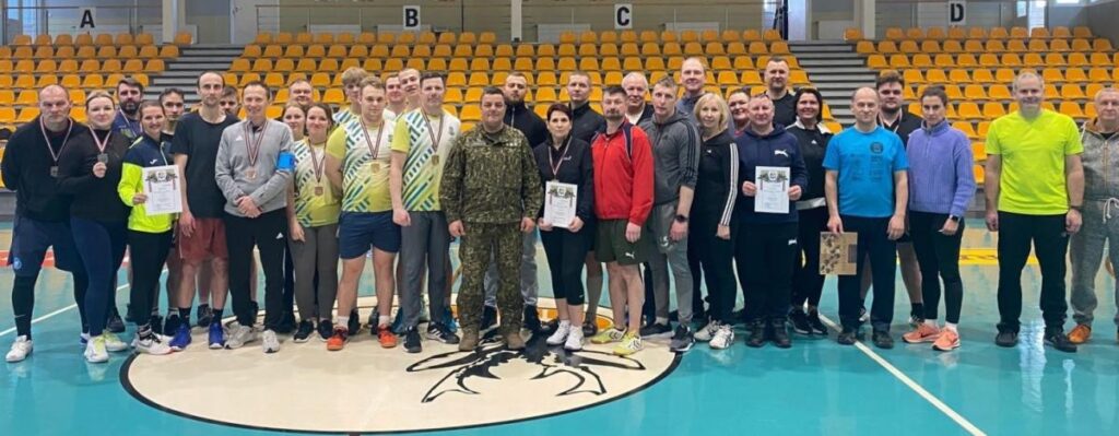 Ludza uzvar pirmajās Valsts robežsardzes 2026. gada čempionāta sacensībās 