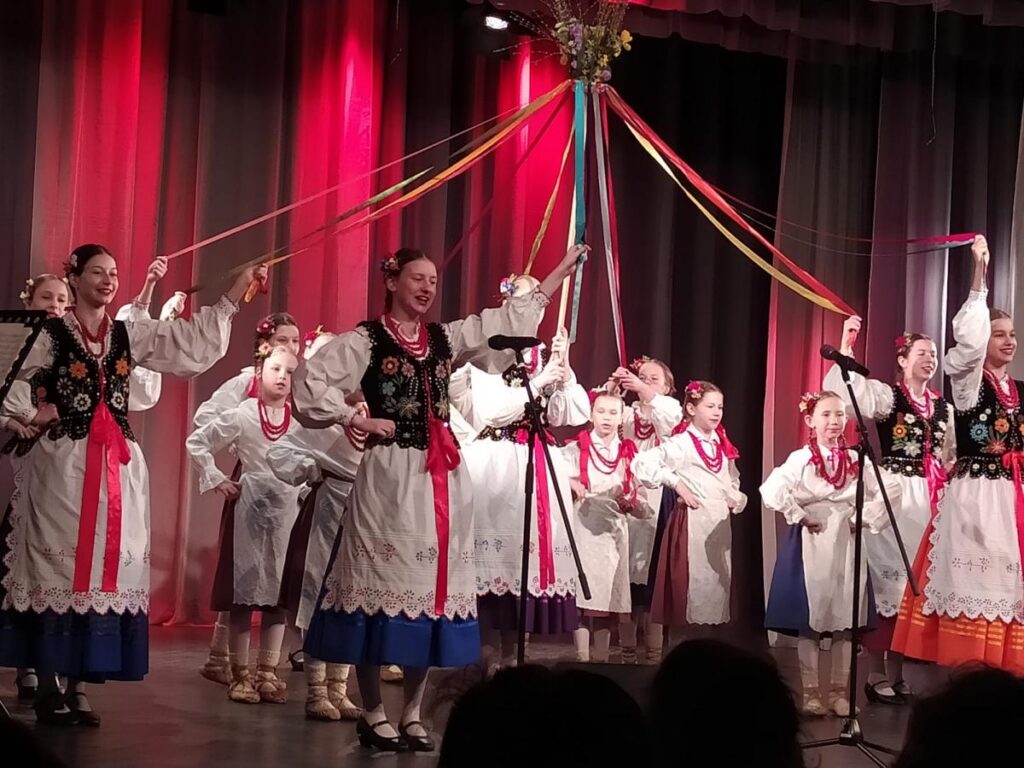 Rēzeknē notika poļu kultūras pēcpusdiena