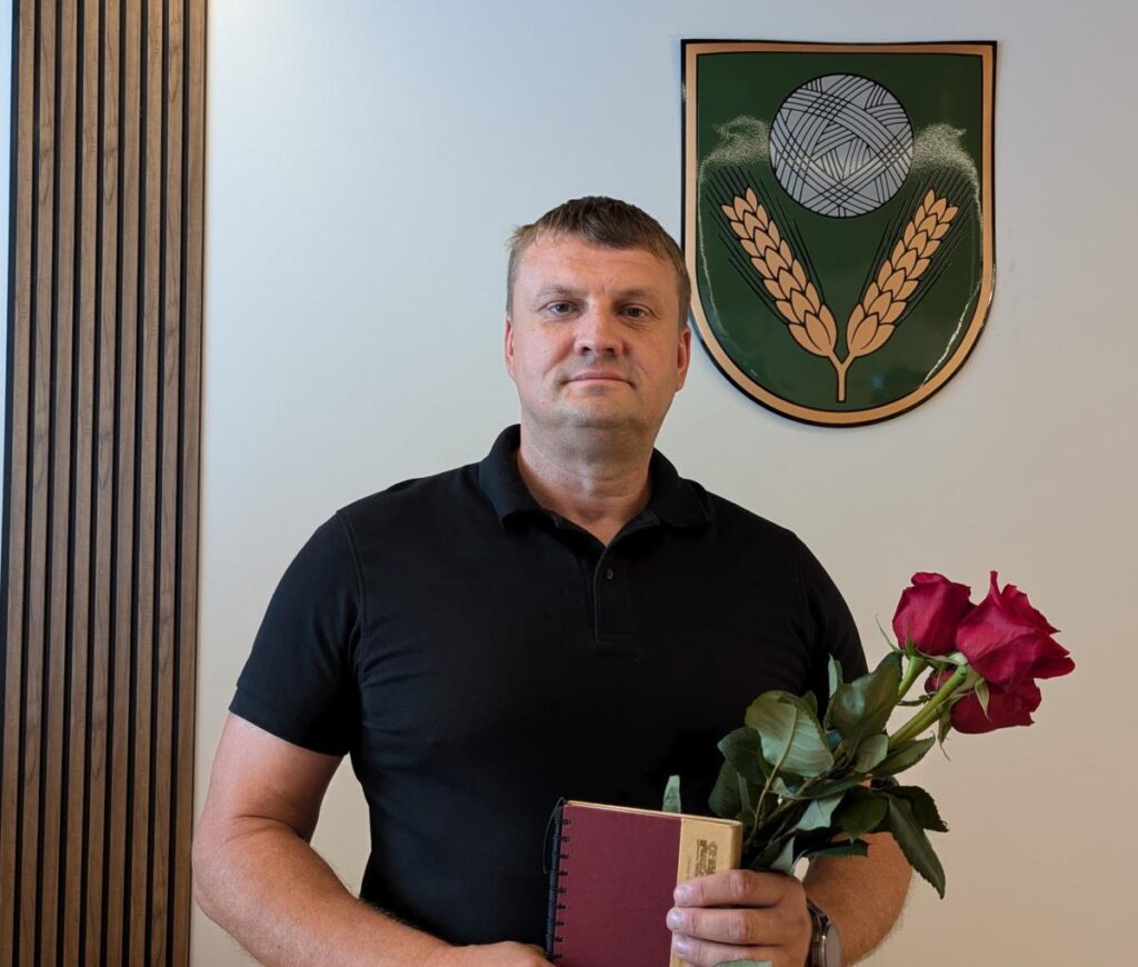 Rēzeknes novada domē ievēl priekšsēdētāja vietnieku 