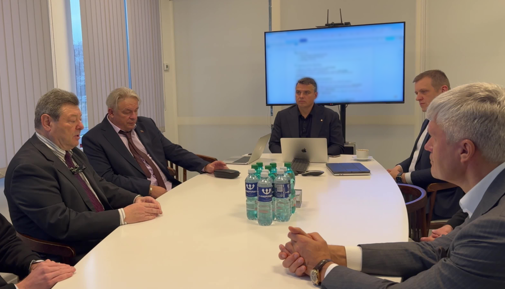 Latgales Ārvalstu investoru padome prezentē pirmo pilotprojektu