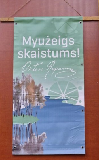 Bērzgalē, Ilzeskalnā un Lendžos izvieto latgaliskus stabu banerus