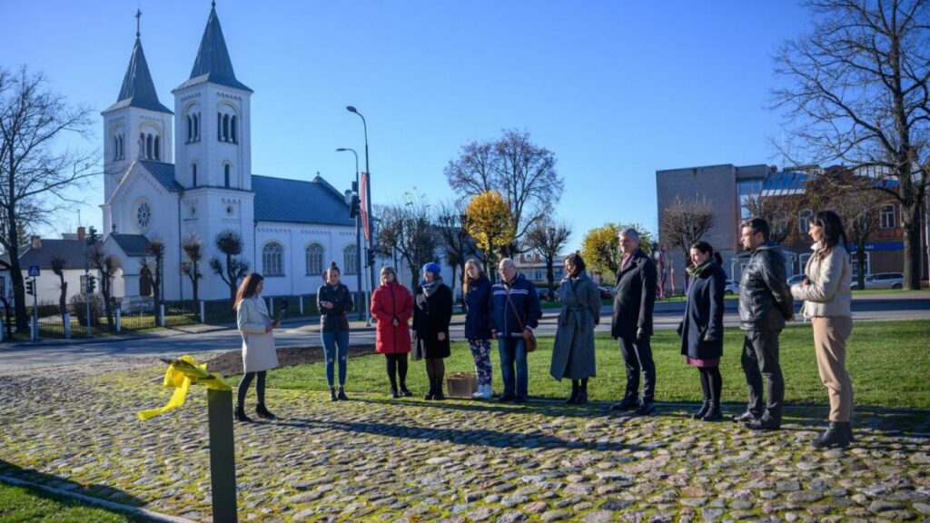 Rēzeknē izveidots jauns audio gids četrās valodās