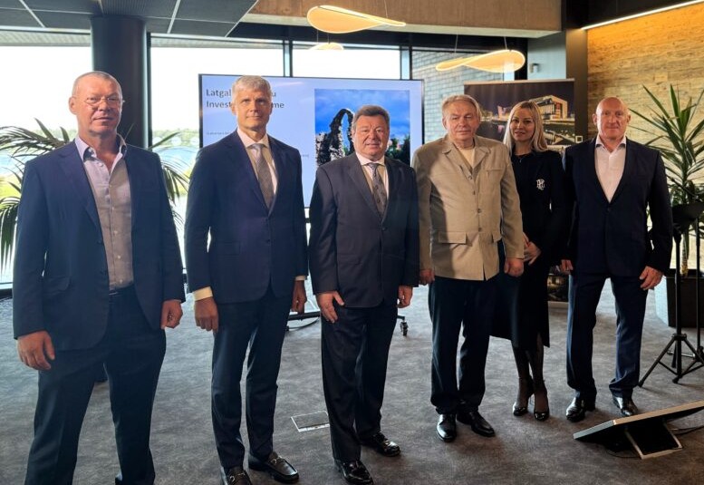 Rēzeknē nodibināta biedrība “Latgales ārvalstu investoru padome”