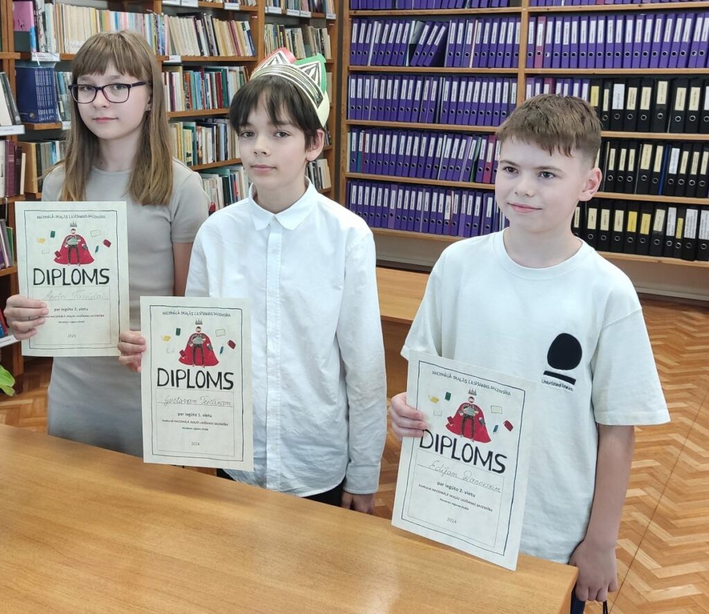 Gustavs Teicāns pārstāvēs Rēzeknes reģionu skaļās lasīšanas Latgales starpfinālā 