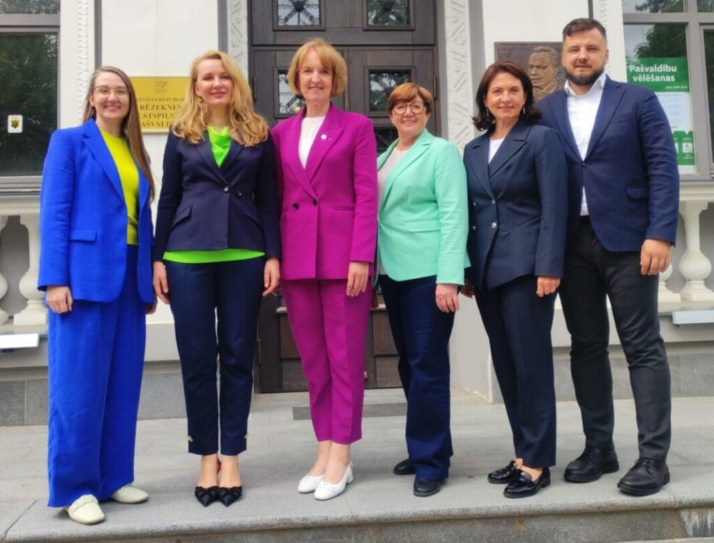 Par paveikto Rēzeknē spriež pagaidu administrācijas vadība un ministriju pārstāvji