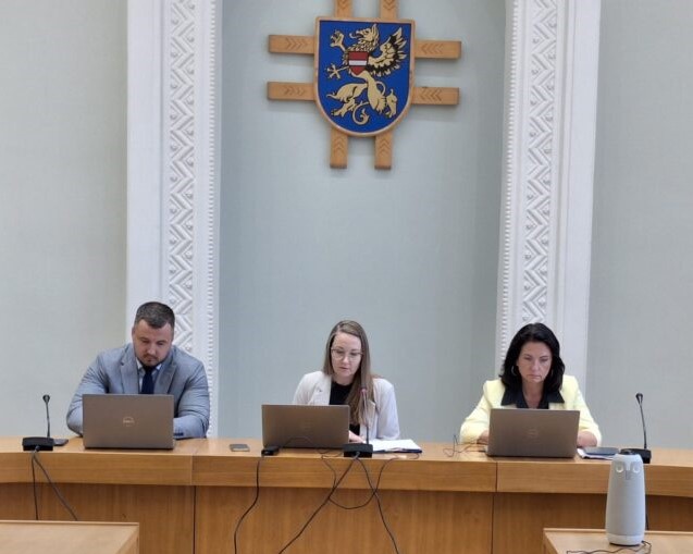 Darbu sākusi Rēzeknes valstspilsētas pašvaldības pagaidu administrācija 