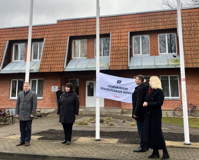 Rikavā aizvadīta Rēzeknes novada “Uzņēmēju pēcpusdiena” 