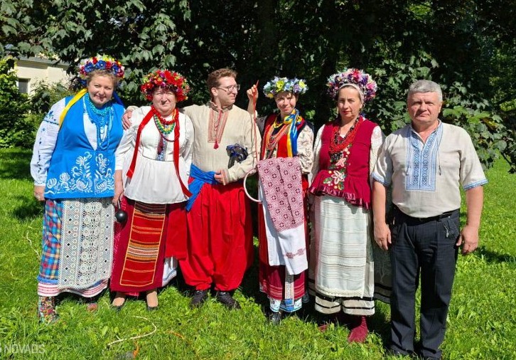 Rēzeknē un Pilcenē aizvada pasākumus ukraiņiem
