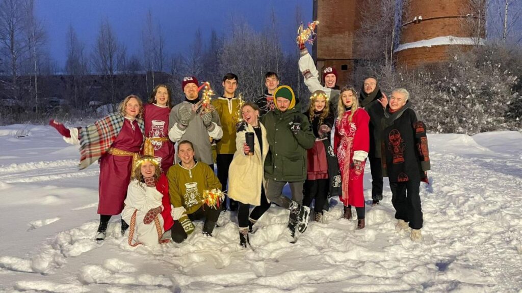 Folkloras kopai “Upīte” tapis jau sestais klips