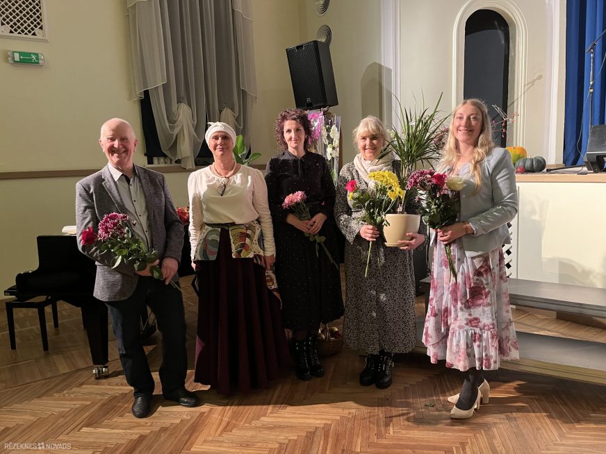 Viļānu kultūras nams nosvin 70. gadadienu