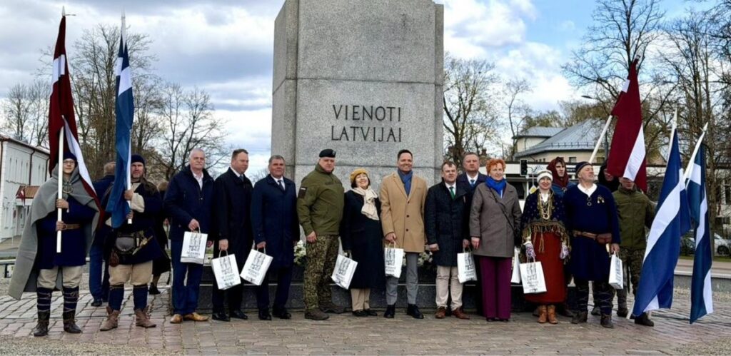 Latgales kongresa dienas svinības Rēzeknē