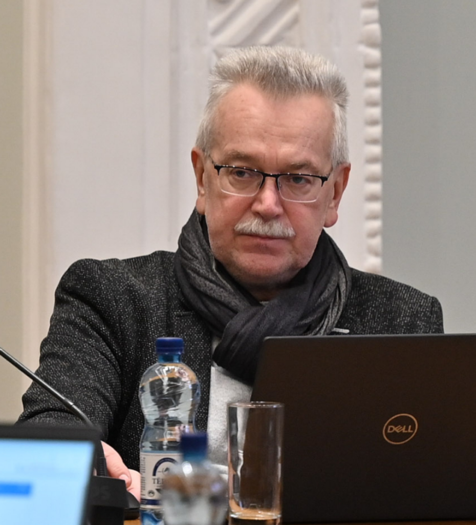 Par Rēzeknes mēru ievēlēts Jānis Tutins