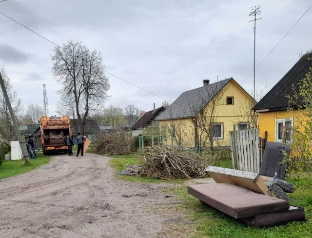 Preiļos talcinieki varēs atbrīvoties no dārza atkritumiem