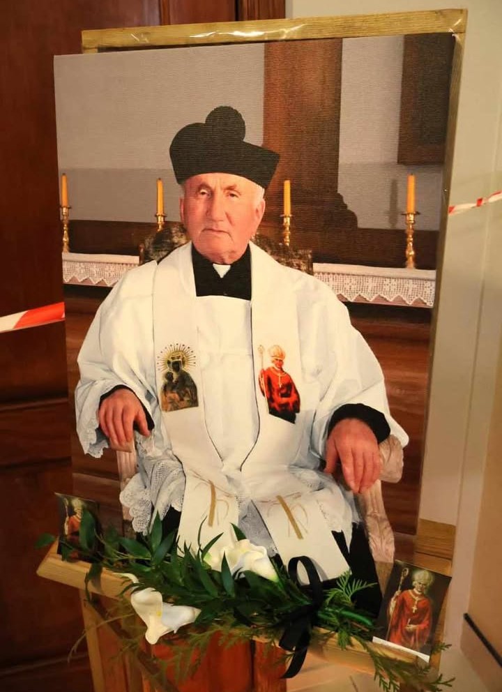 Priestera Konstantīna Bojāra raženais mūžs