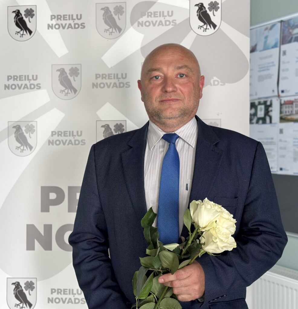 Preiļu novada pašvaldības izpilddirektora iecelšana rada asas diskusijas