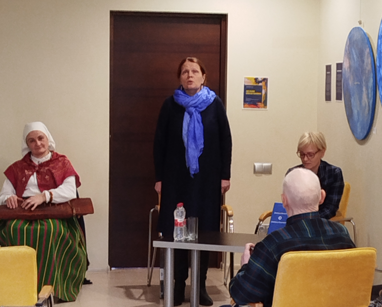 …un sākums tur, kur visi domā – gals…