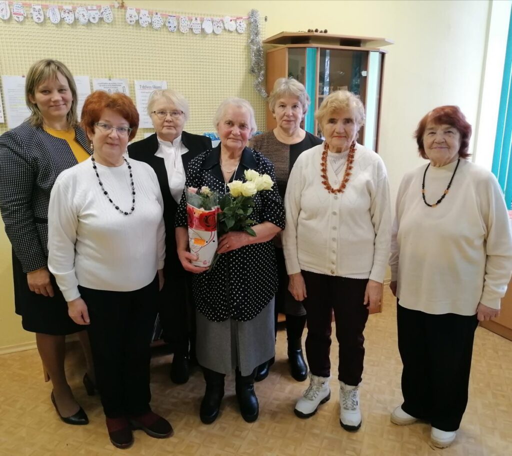 Rosīgā Broņislava Lauska