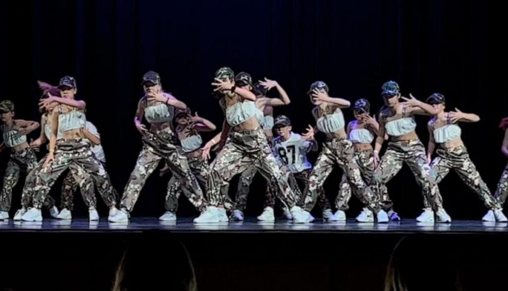 Līvānu BJC deju studijai – Grand Prix
