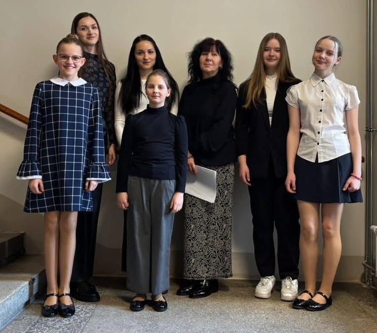 Līvānieši uzvar starptautiskā konkursā