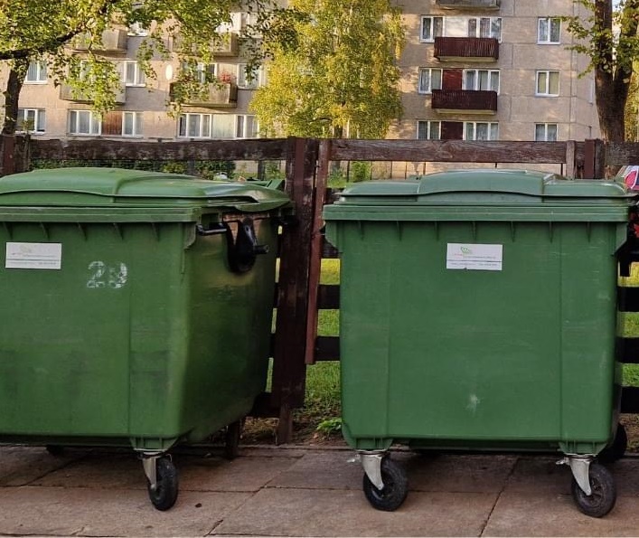 Līvānu novadā atkritumus apsaimnieko pēc saistošajiem noteikumiem