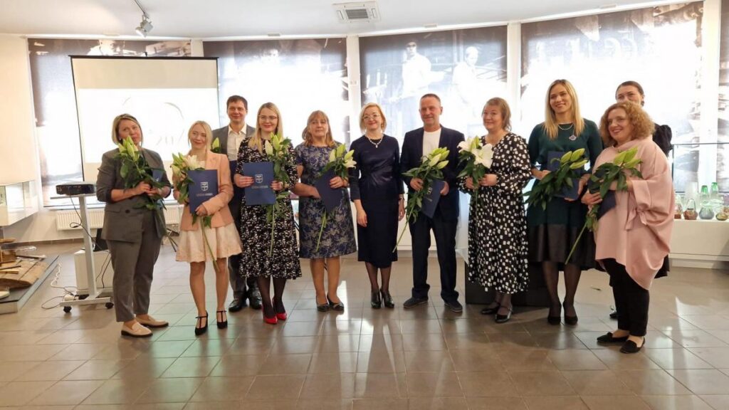 Līvānu stikla un amatniecības centram apaļa jubileja