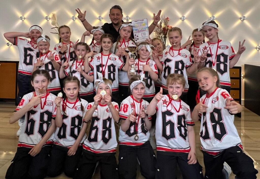 Līvānu “Street Beat” triumfē starptautiskā konkursā
