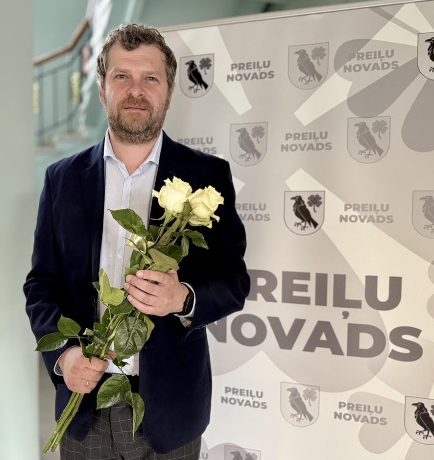 Rolands Naglis vada kultūras un tūrisma pārvaldi