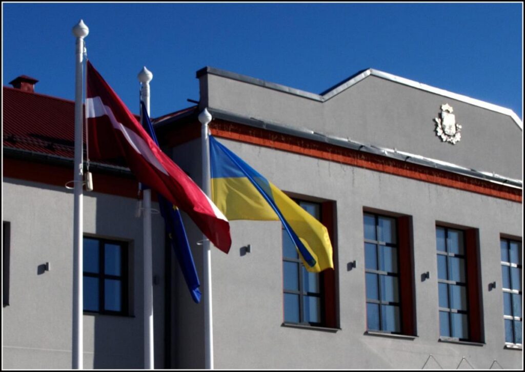 Preiļu novada pašvaldība piešķīra finansējumu Ņižinas pašvaldībai Ukrainā 