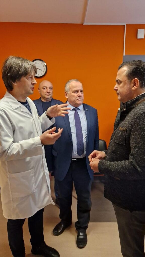 Ko veselības ministrs pārrunāja Latgalē