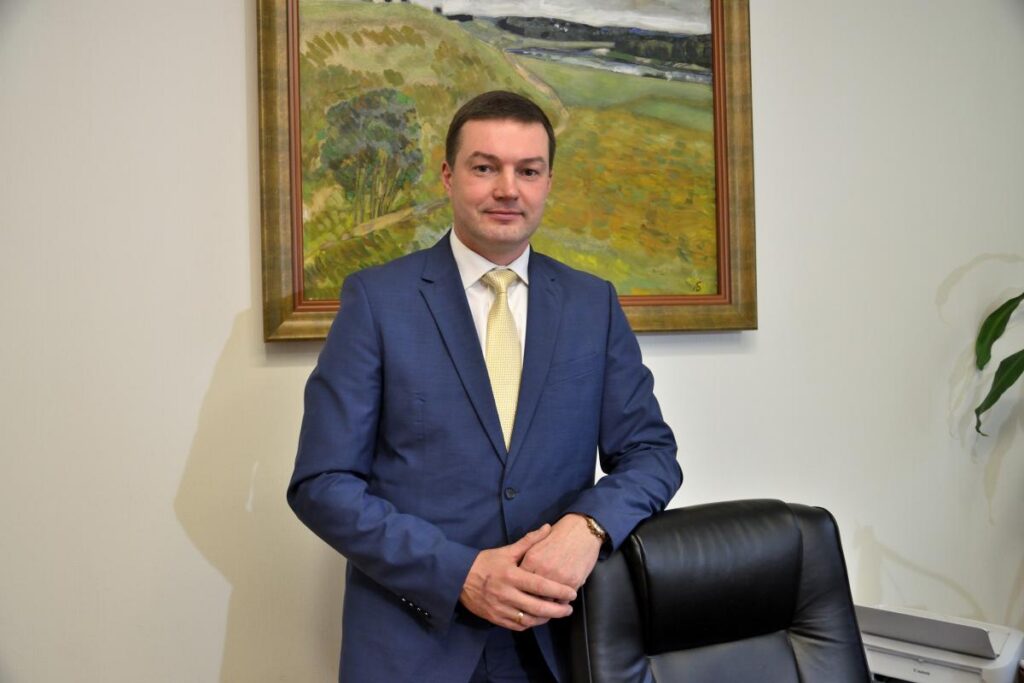 Par jauno Augšdaugavas novada izpilddirektoru iecelts Pēteris Dzalbe